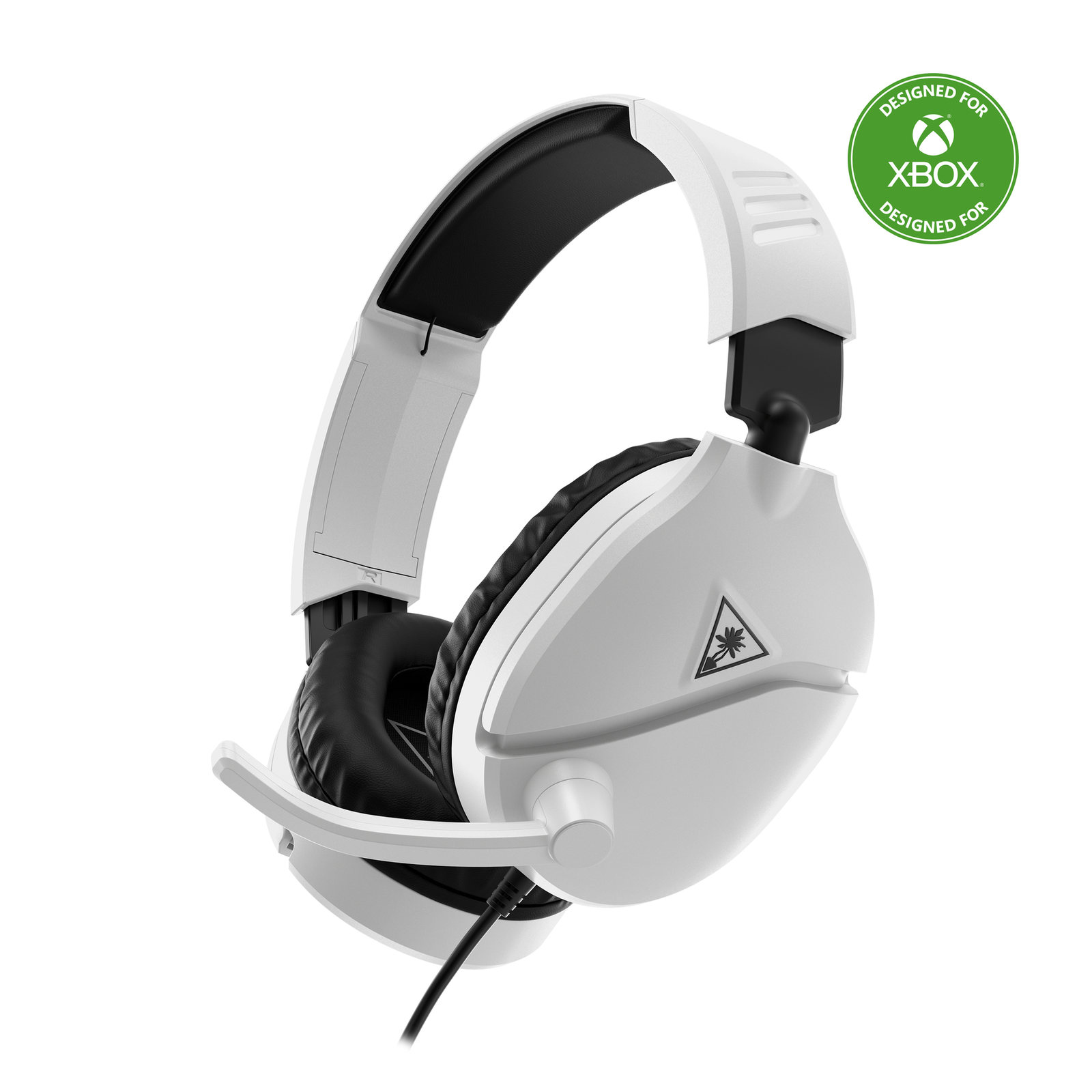 Turtle Beach Gaming Headphones B0CWS5Q6YJ Recon 70 XB White Over-Ear