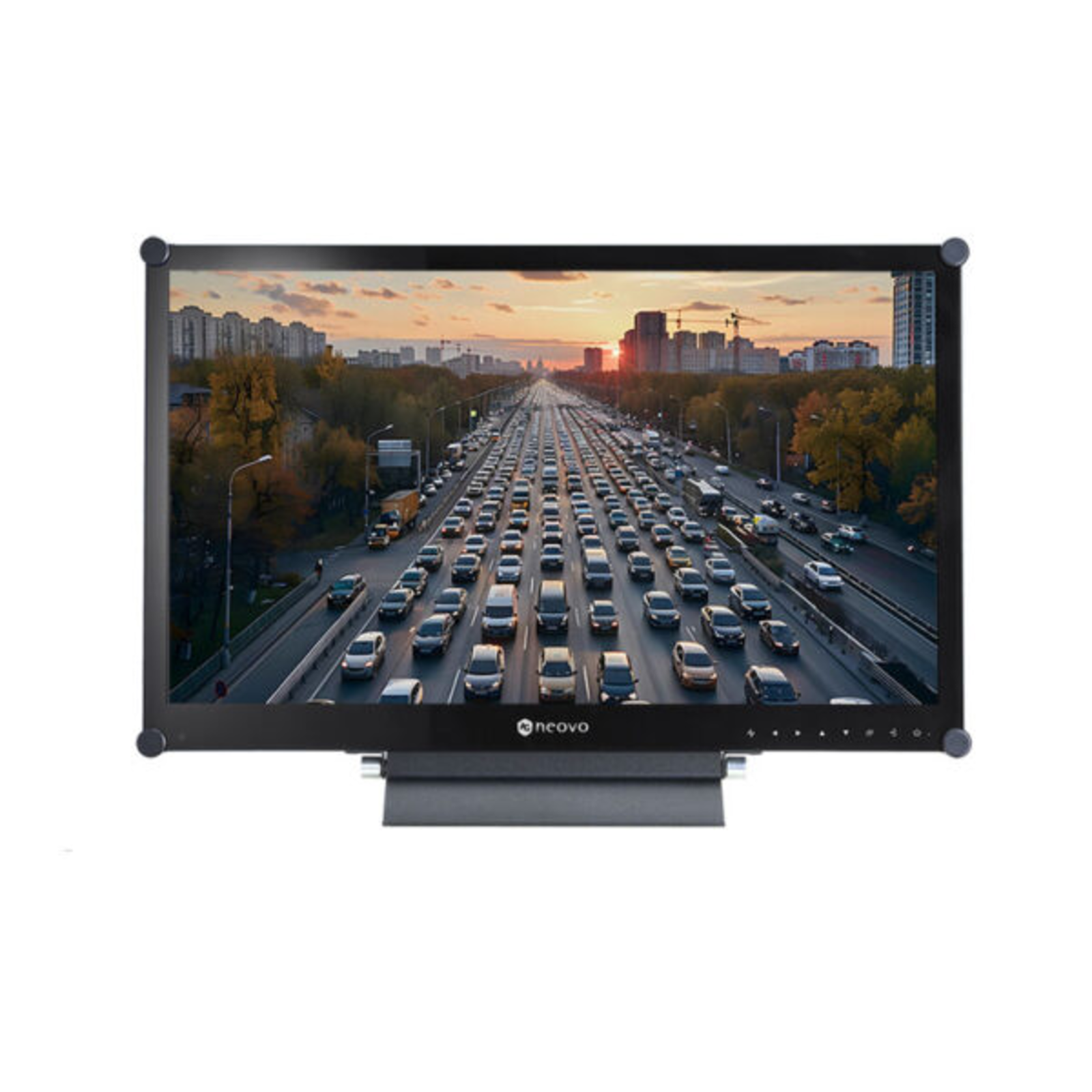 AG Neovo RX-2402 CCTV monitor 60.5 cm (23.8