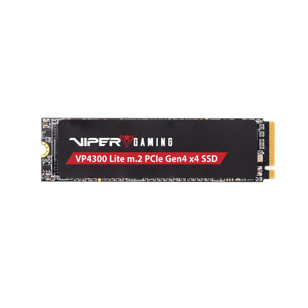Patriot Memory VP4300 Lite M.2 4 TB PCI Express 4.0 NVMe (VP4300L4TBM28H)