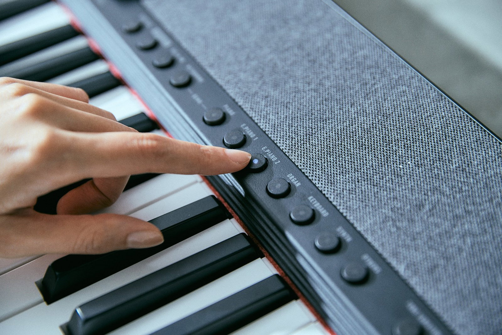 Casio CT-S1 Digital synthesizer 61 Black