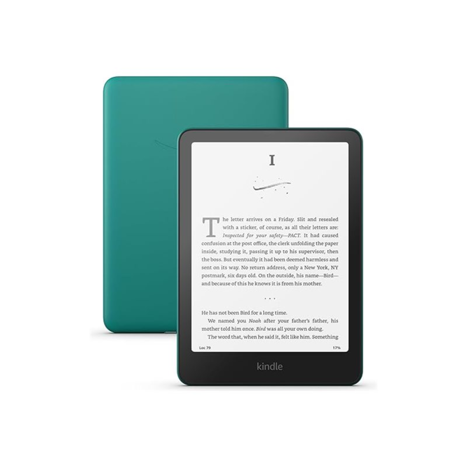 Amazon Kindle Paperwhite 7 16GB Green