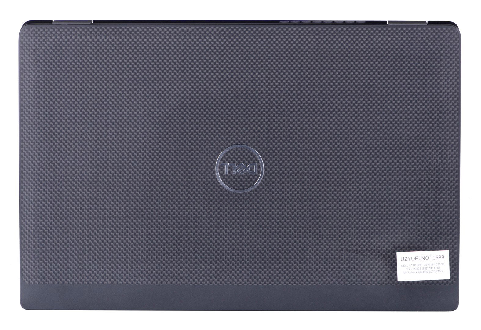DELL LATITUDE 7410 i5-10310U 8GB 256GB SSD 14 FHD(touch) Win11pro USED US QWERTY Used