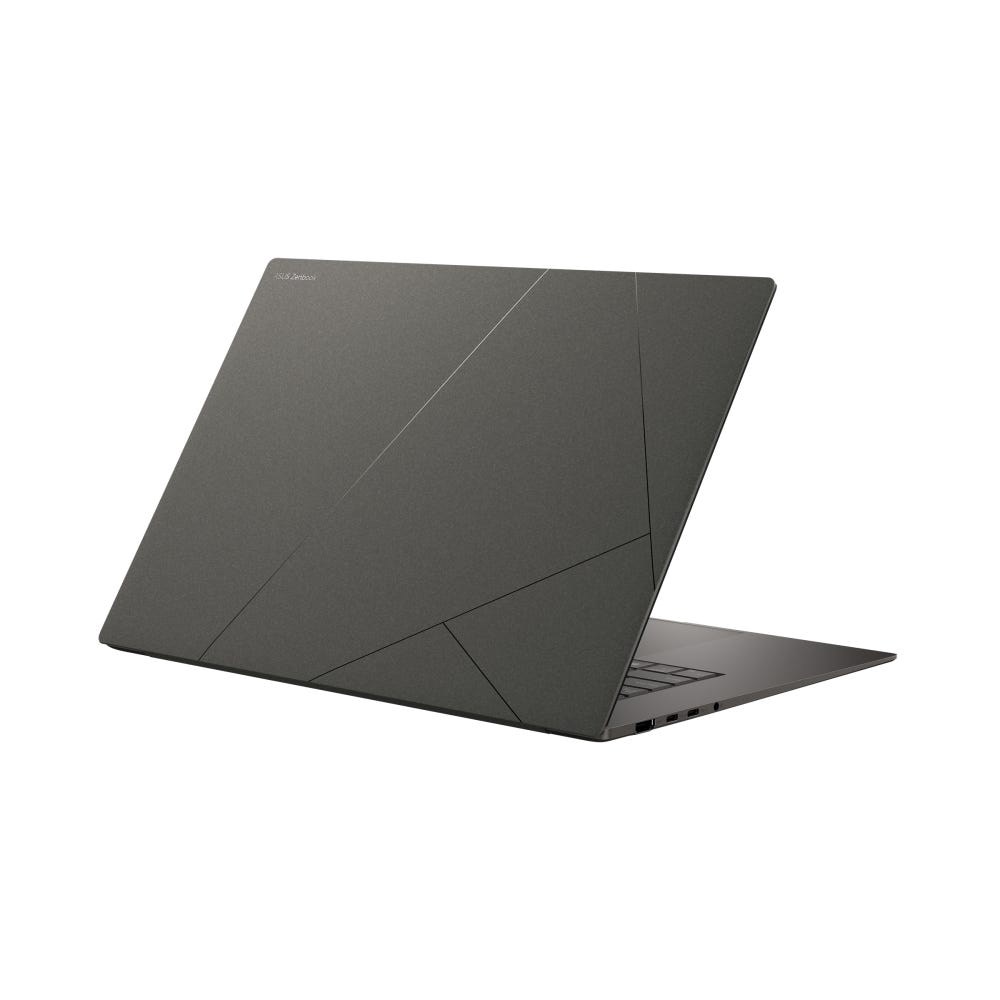 ASUS ZenBook S 16 UM5606GA-SR206X Ryzen AI 9 465 16.0 3K OLED touchscreen 120Hz 500 nits AG 32GB LPDDR5X 1TB SSD Radeon graphics 1080p+IR camera 83 Wh W11 Pro Aluminium Antrim Grey