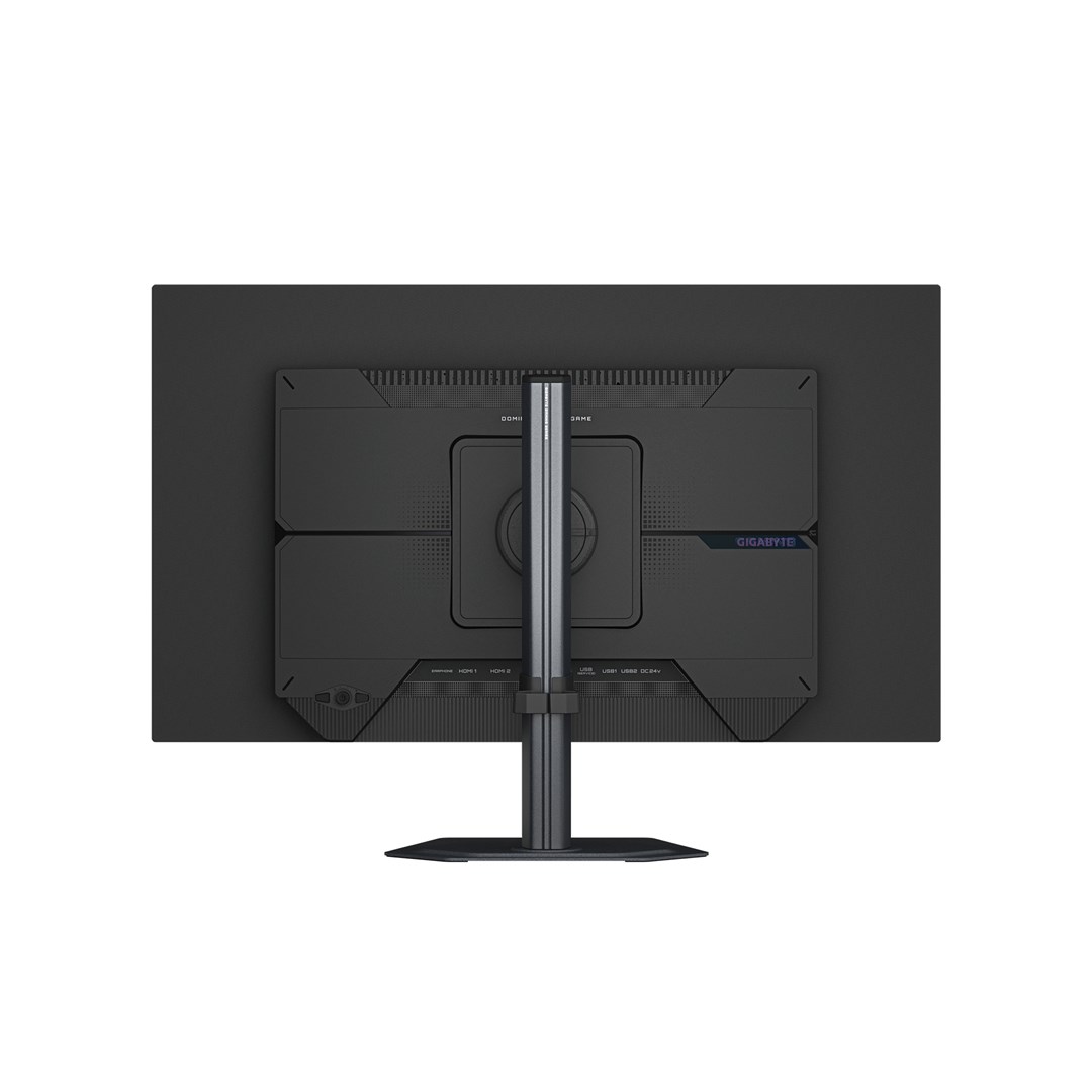 GIGABYTE MO27Q28GR 27” Glossy WOLED QHD Gaming Monitor - 2560 x 1440, 280Hz, 0.03ms, 335 cd/m², Display HDR True Black 500, HDMI 2.1, Displayport 1.4