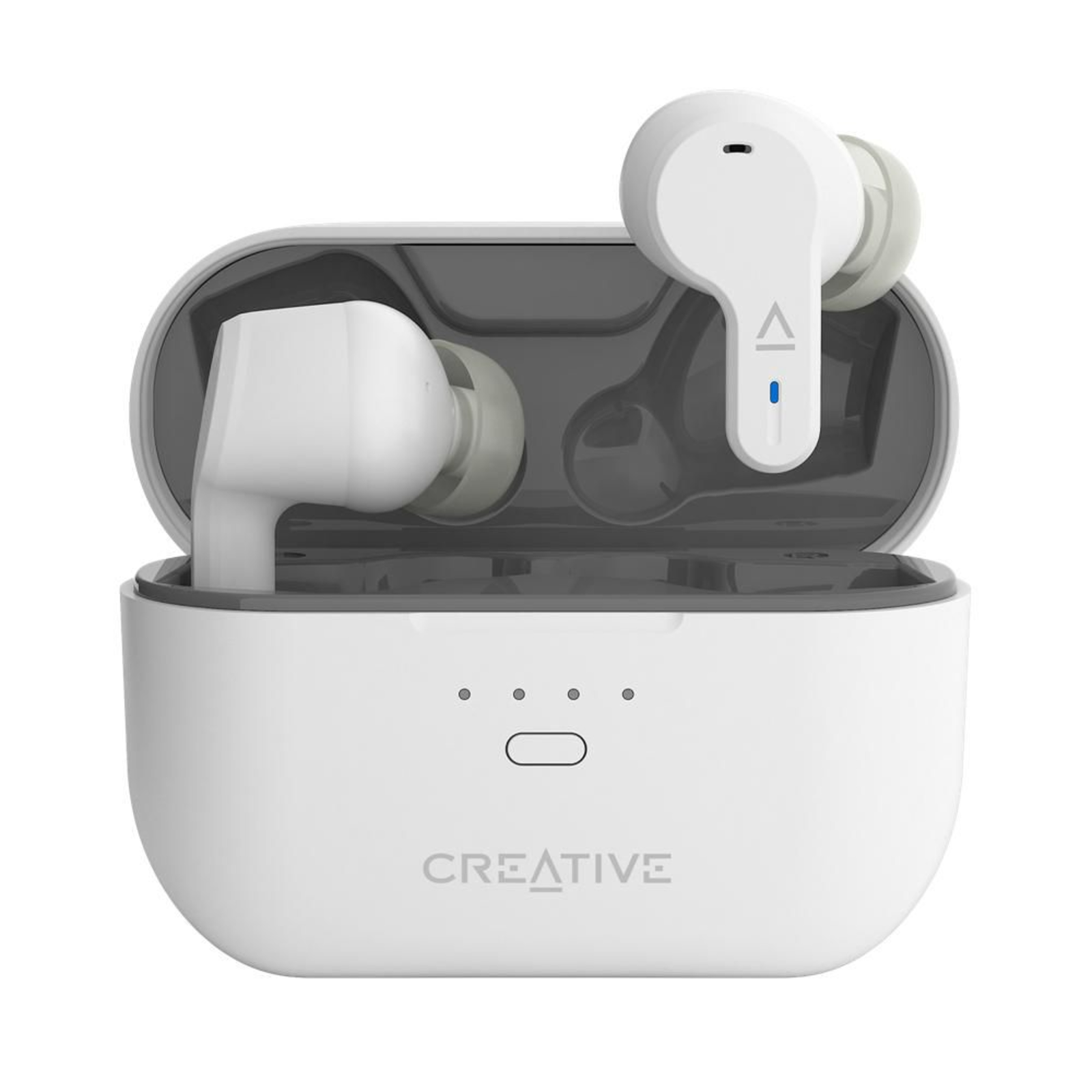 Creative Zen Air Pro Wireless True Wireless Earbuds Black White