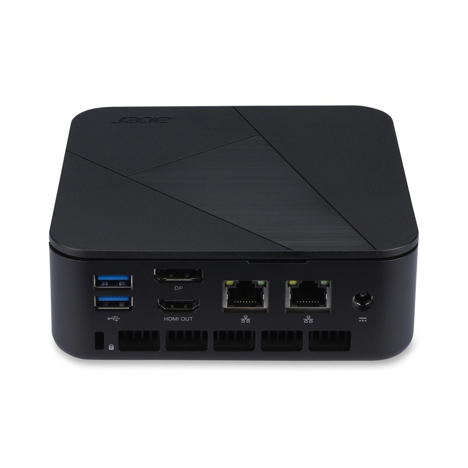 Acer Veriton NUC VN1502G 0.73L sized PC Black 120U BGA 1744