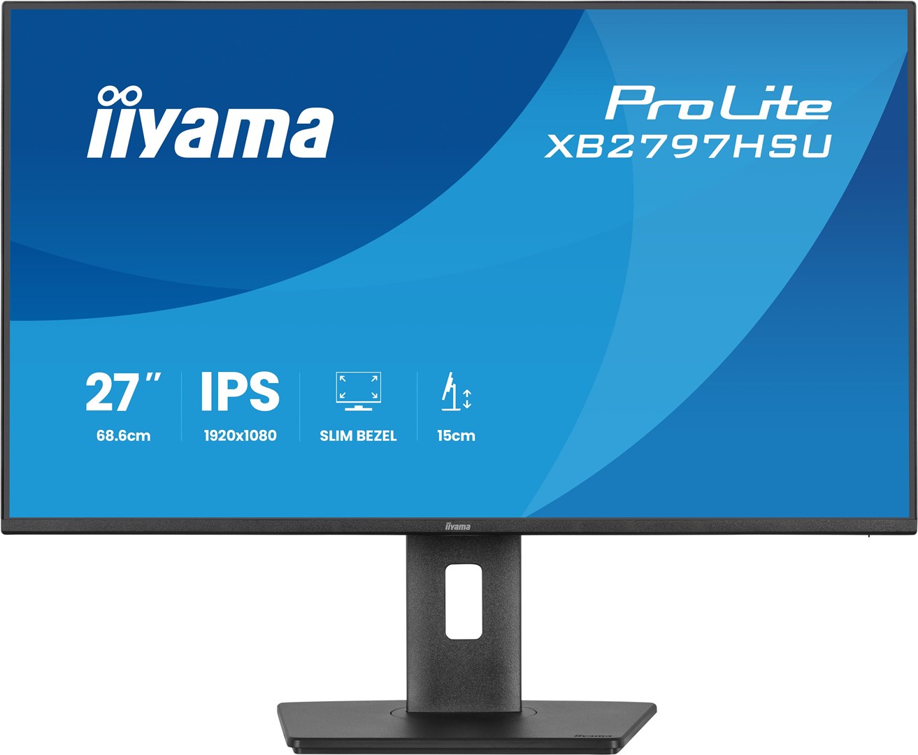 iiyama ProLite XB2797HSU-B1 computer monitor 68.6 cm (27