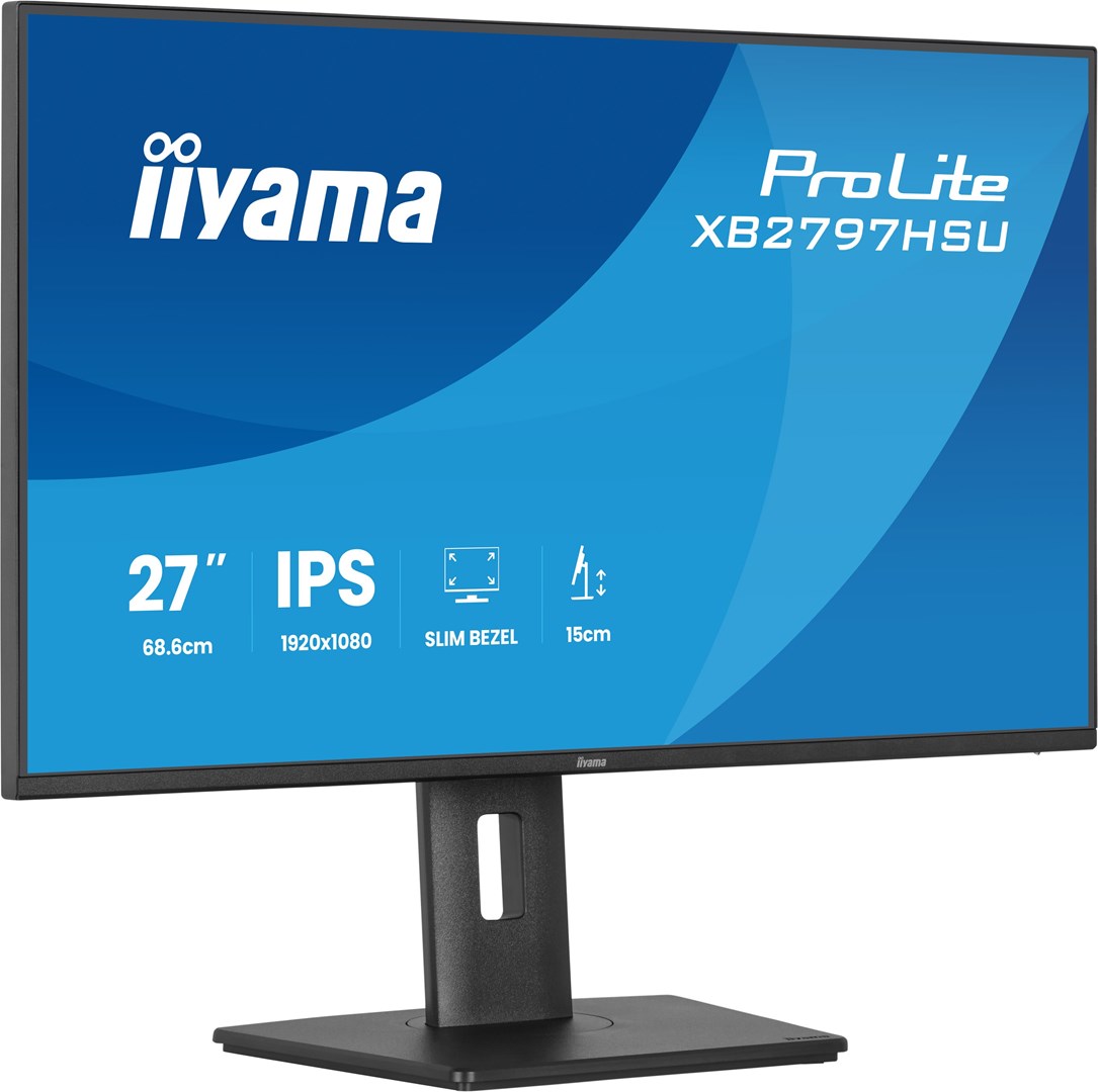 iiyama ProLite XB2797HSU-B1 computer monitor 68.6 cm (27