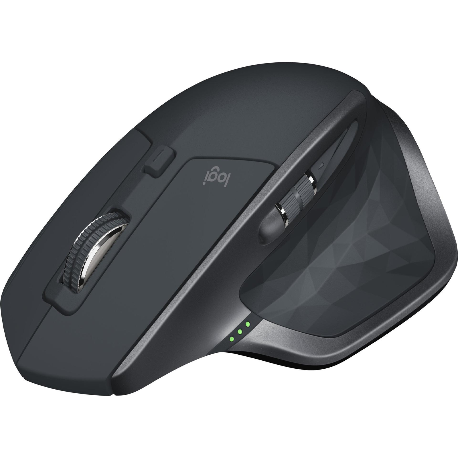 Logitech MX Master Mouse 2S Graphite Black USB/Bluetooth