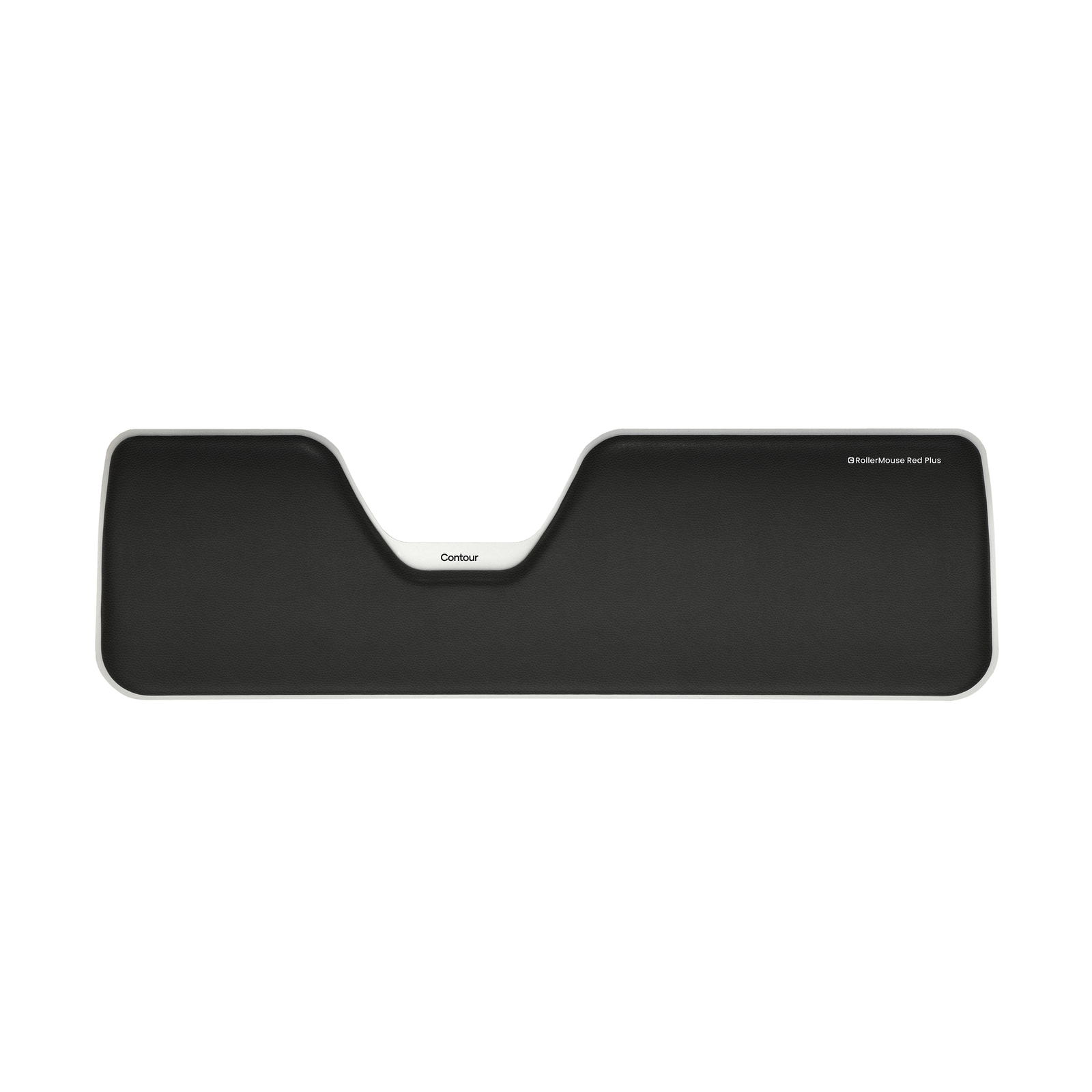 Contour Rollermouse RED Armrest Black