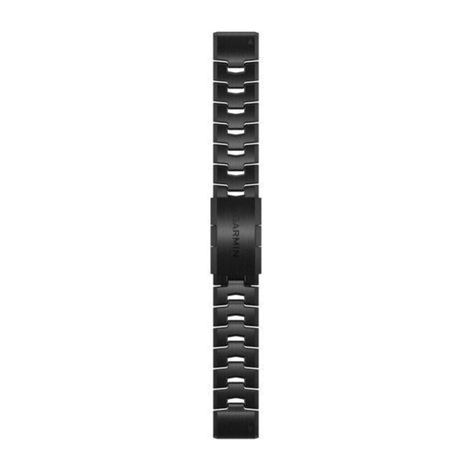 Garmin QuickFit Watch Strap for Smartwatch Carbon Grey DLC