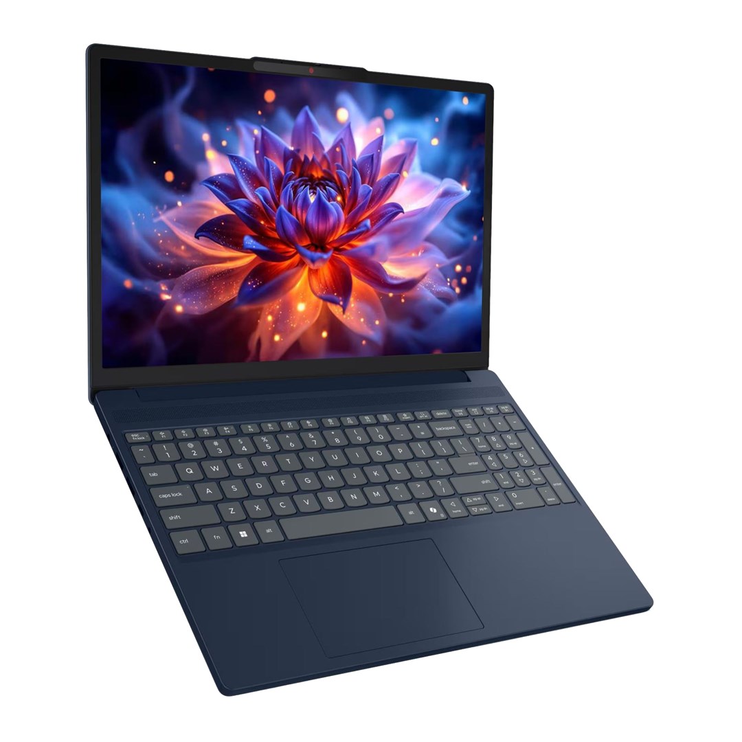 Lenovo IdeaPad Slim 3i Ultra 5 322 15.3 WUXGA IPS 400 nits 60 Hz AG 16 GB DDR5 5600 512 GB SSD Intel Graphics 1080p webcam 60 Wh No OS Cosmic Blue