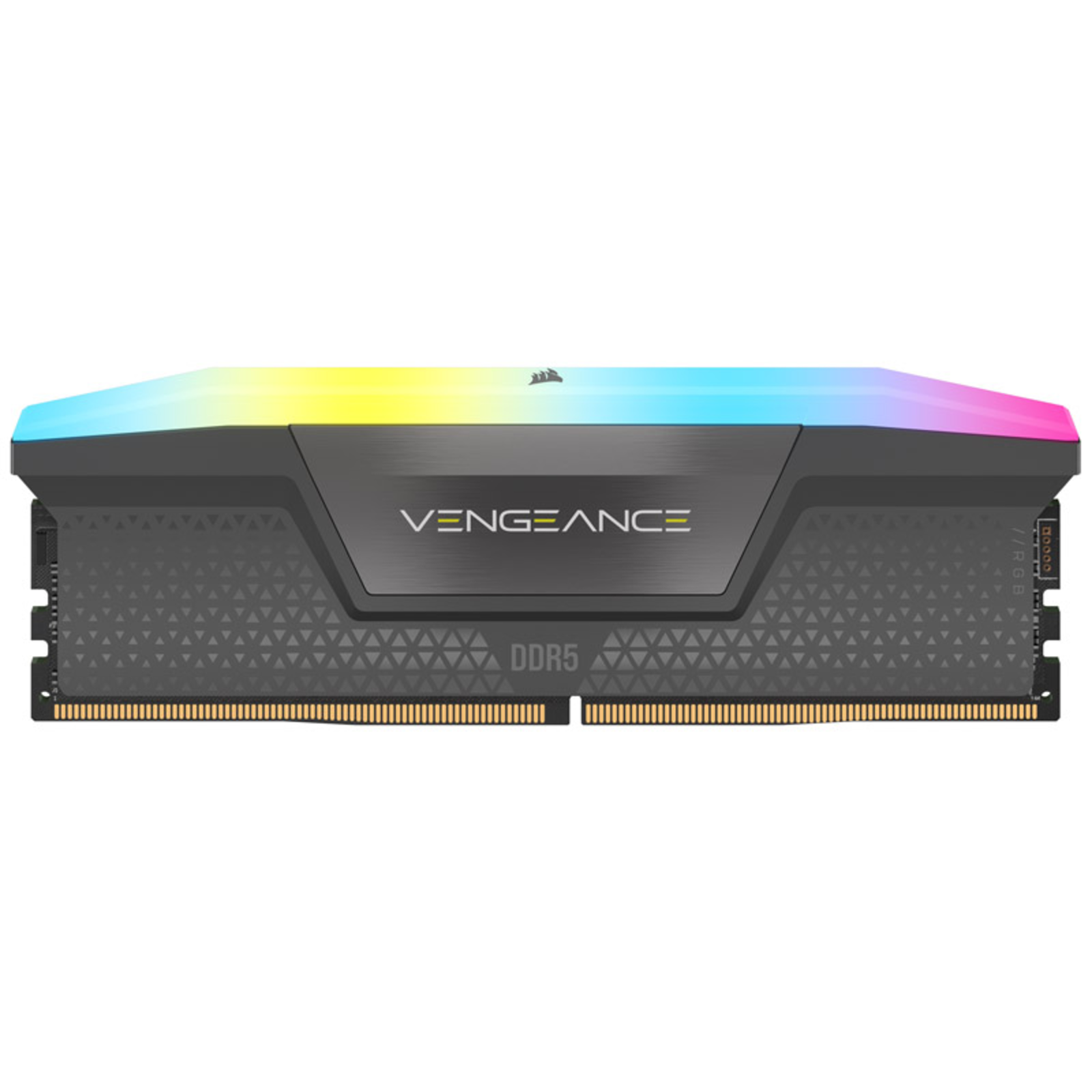 Corsair VENGEANCE RGB DDR5 6000MT-s 32GB 2x16GB Grey AMD EXPO 32 GB