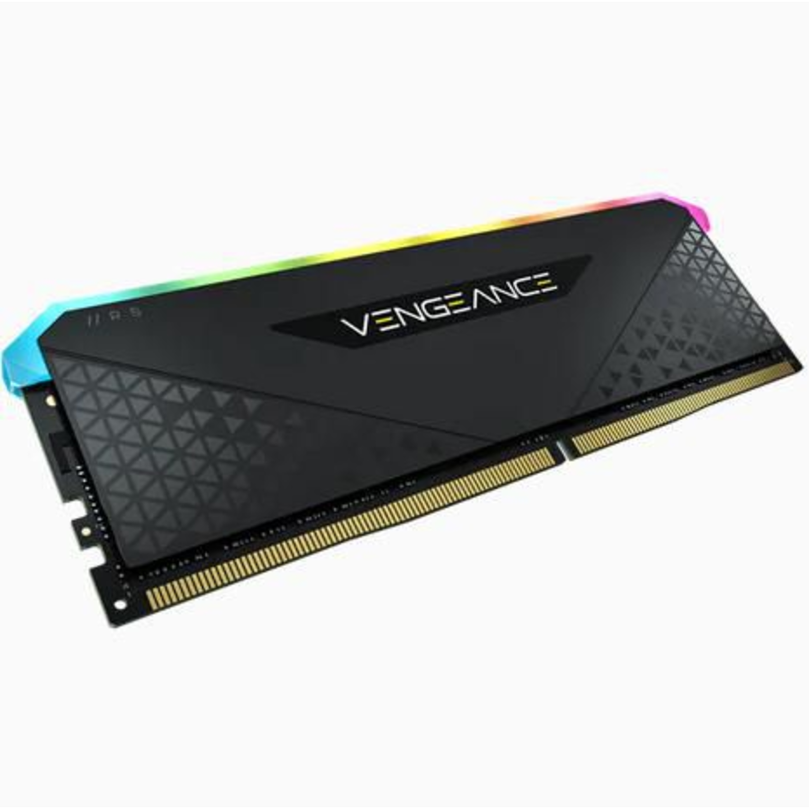 Corsair Vengeance RGBcmG8GX4M1E3200C16 8 GB 1 X 8 GB DDR4 3200 MHz 288-pin DIMM Black