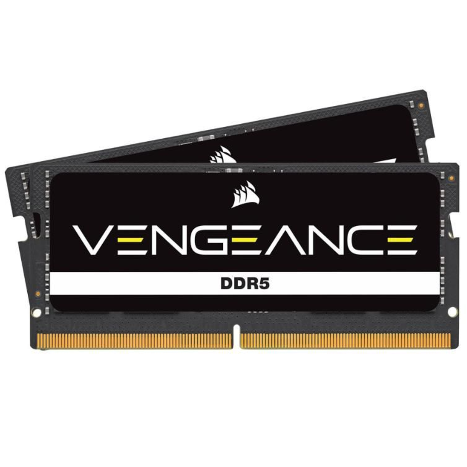 Corsair SO-DIMM 16 GB DDR5-4800 2x 8 GB Dual KitcmSX16GX5M2A4800C40 Vengeance