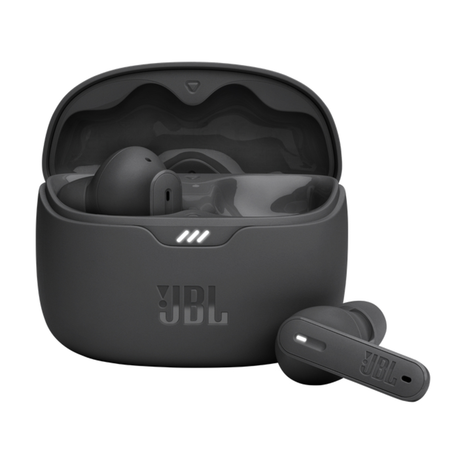 JBL Tune Beam Headset True Wireless Stereo (TWS) In-ear Calls/Music USB Type-C Bluetooth Black