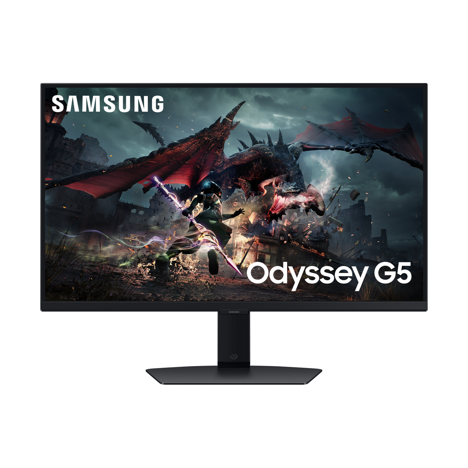 Samsung G50D computer monitor 68.6 cm (27