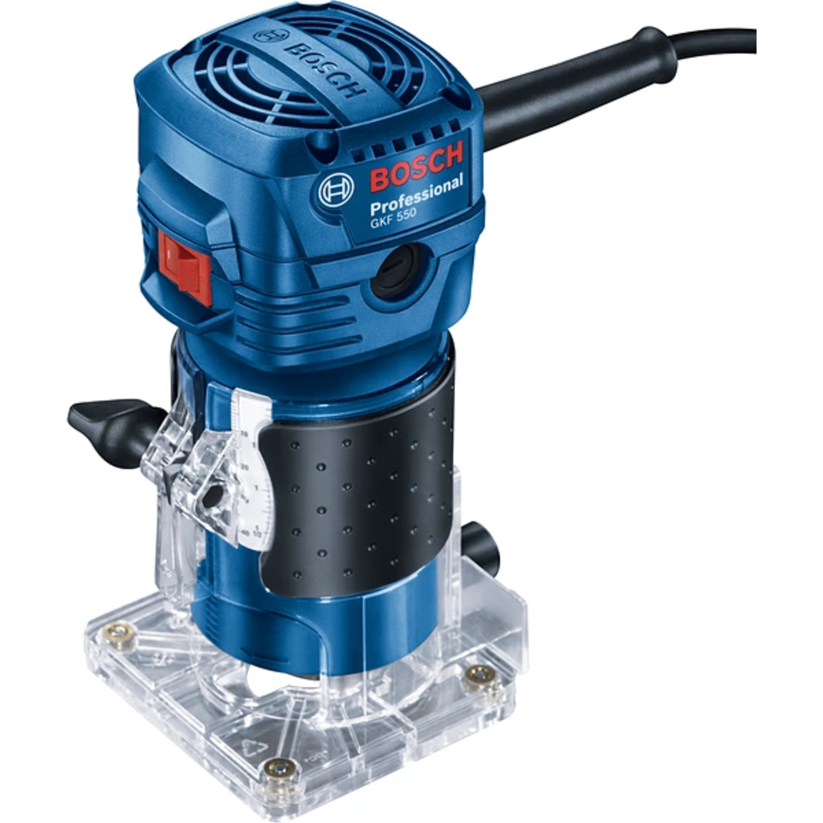 Bosch Professional GKF 550 Palm router 550W