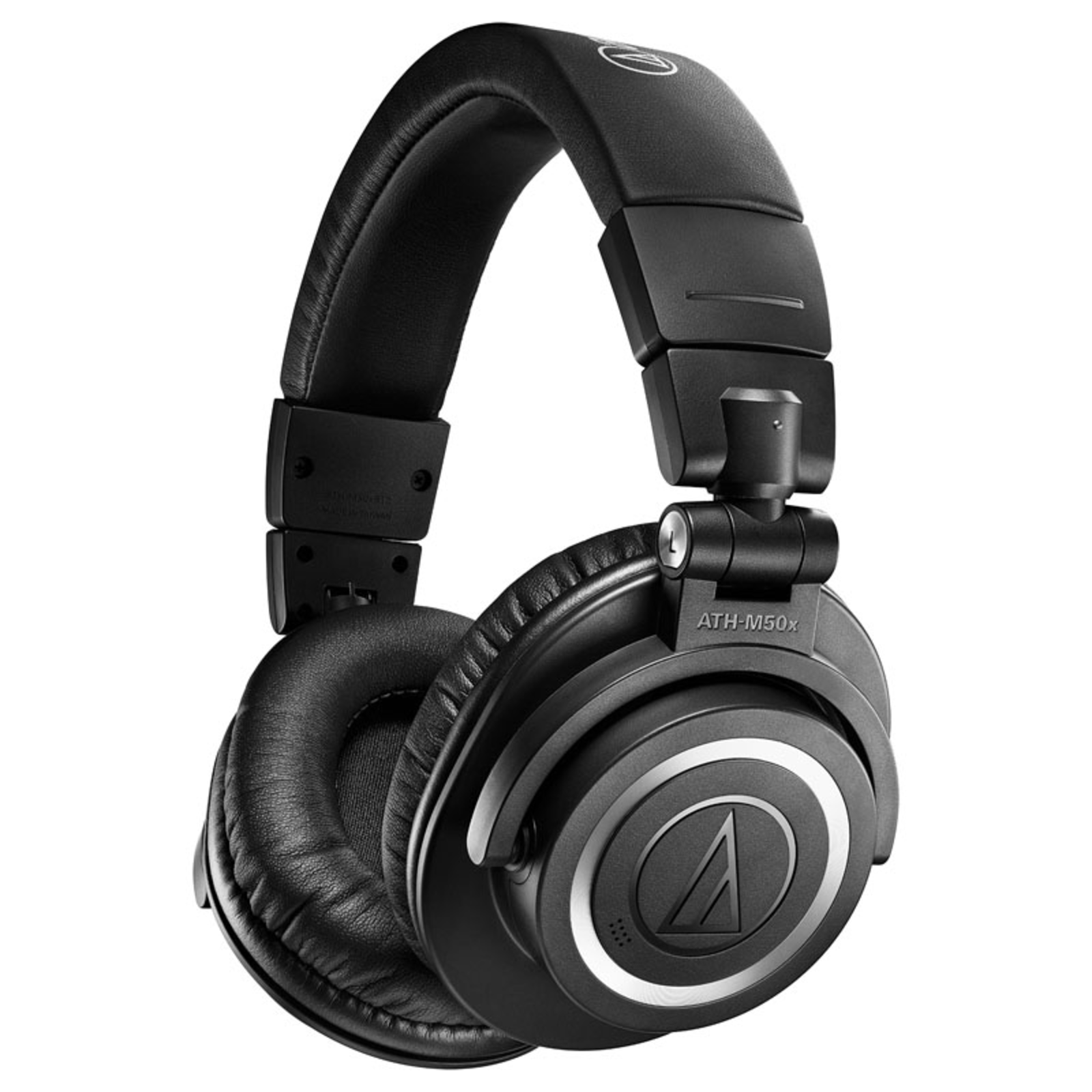 Audio-Technica ATH M50xBT2 Wireless Cabling Headphones Black