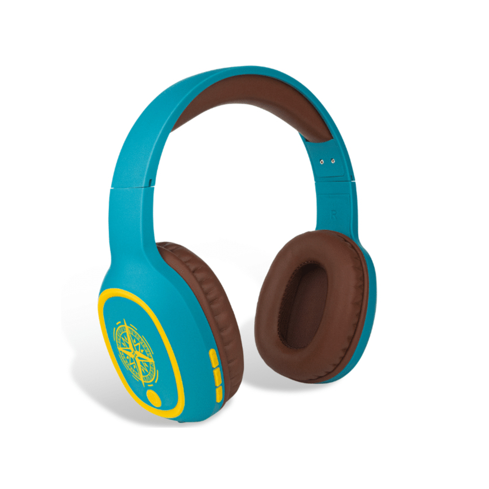 Lexip Adventure Headset – Wireless, Multi-Platform Compatibility