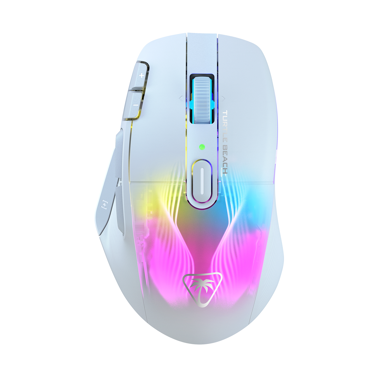 Turtle Beach Kone XP Air Mouse Gaming Right RF Wireless + Bluetooth Optical 19000 DPI Mouse