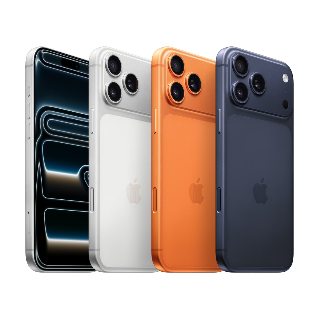 Apple iPhone 17 Pro Max 512GB Silver
