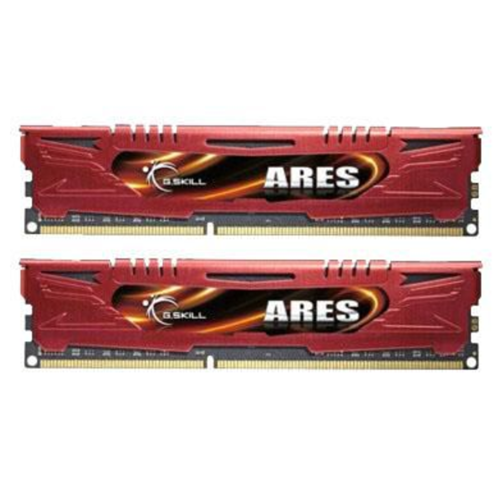 G.Skill DIMM 16 GB DDR3-1600 2x 8 GB Dual Kit F3-1600C9D-16GAR Ares INTEL XMP Retail