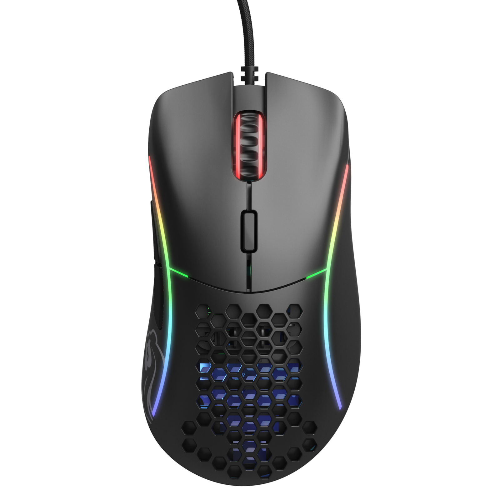 Glorious PC Gaming Race Model D Gaming Mouse Black matte