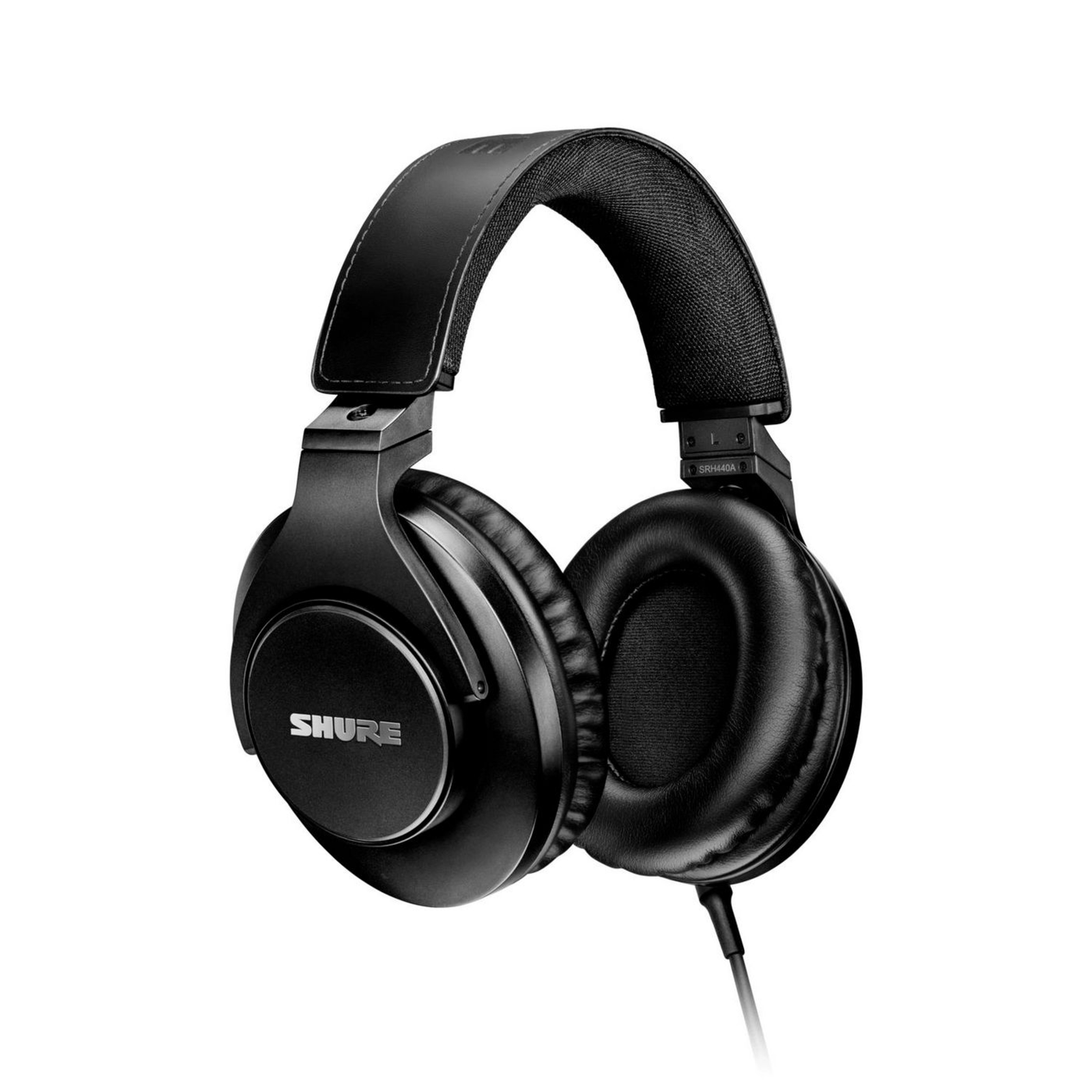 Shure SRH440A-EFS Professional Studio In-ear Closed-back Headphones