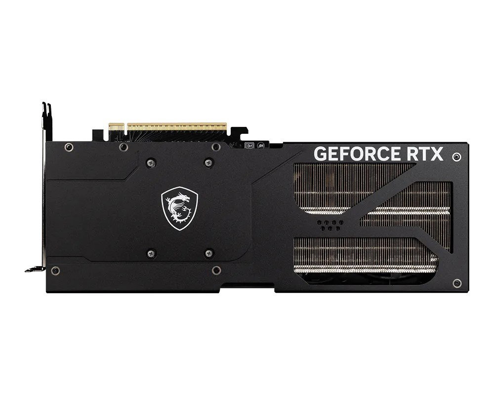 MSI RTX 5080 16G VENTUS 3X OC BLACK graphics card