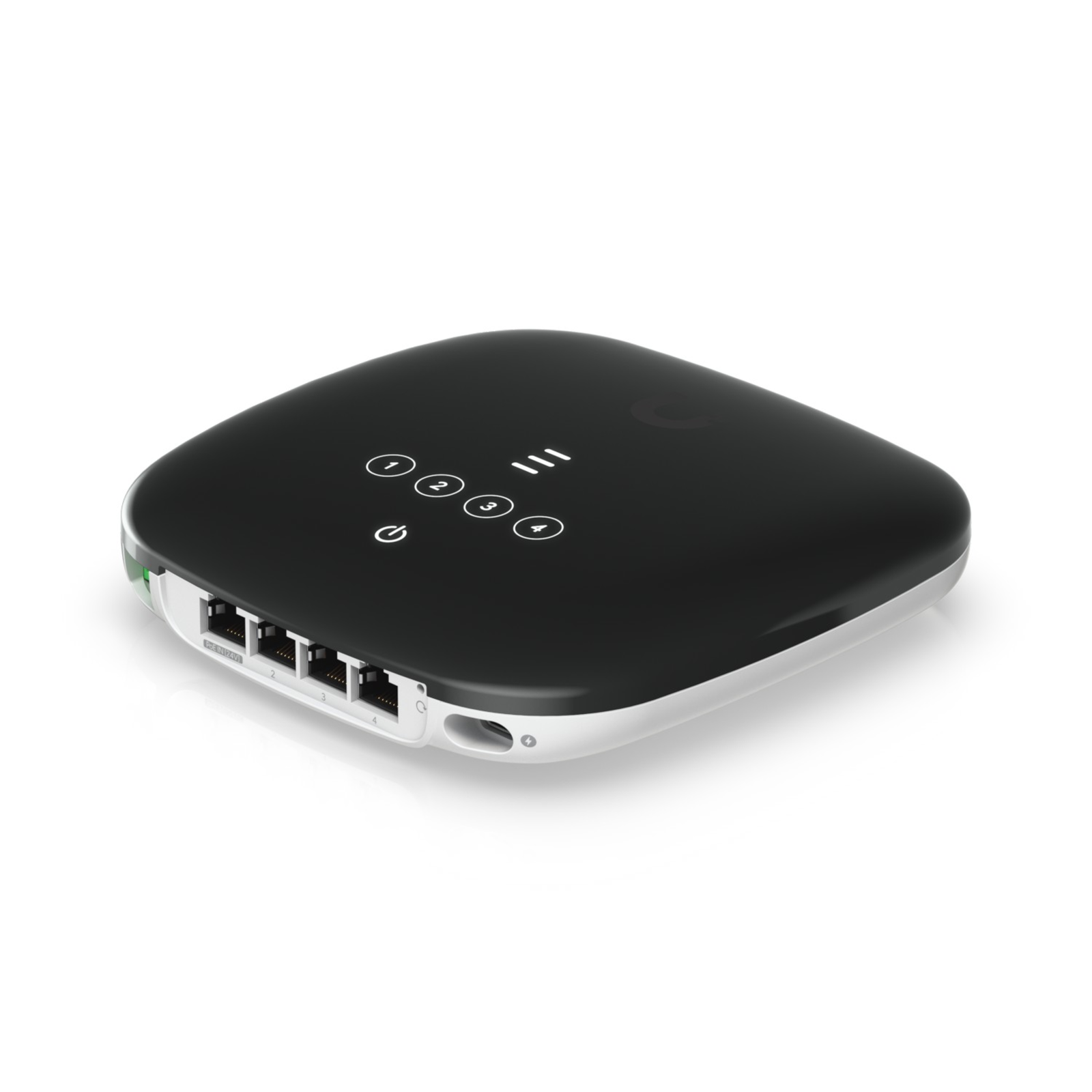 Ubiquiti GPON WiFi 6 CPE Optical Network Unit Black