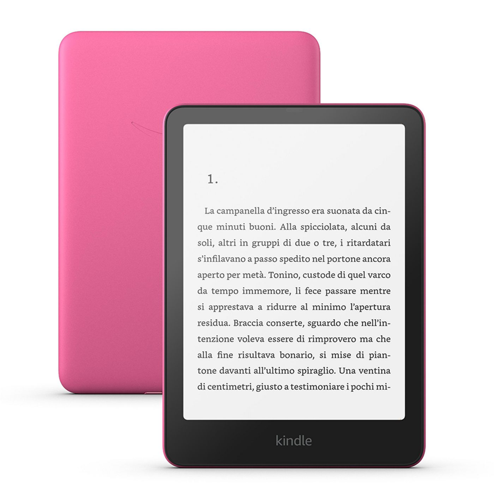 Amazon Kindle Paperwhite 16GB Pink