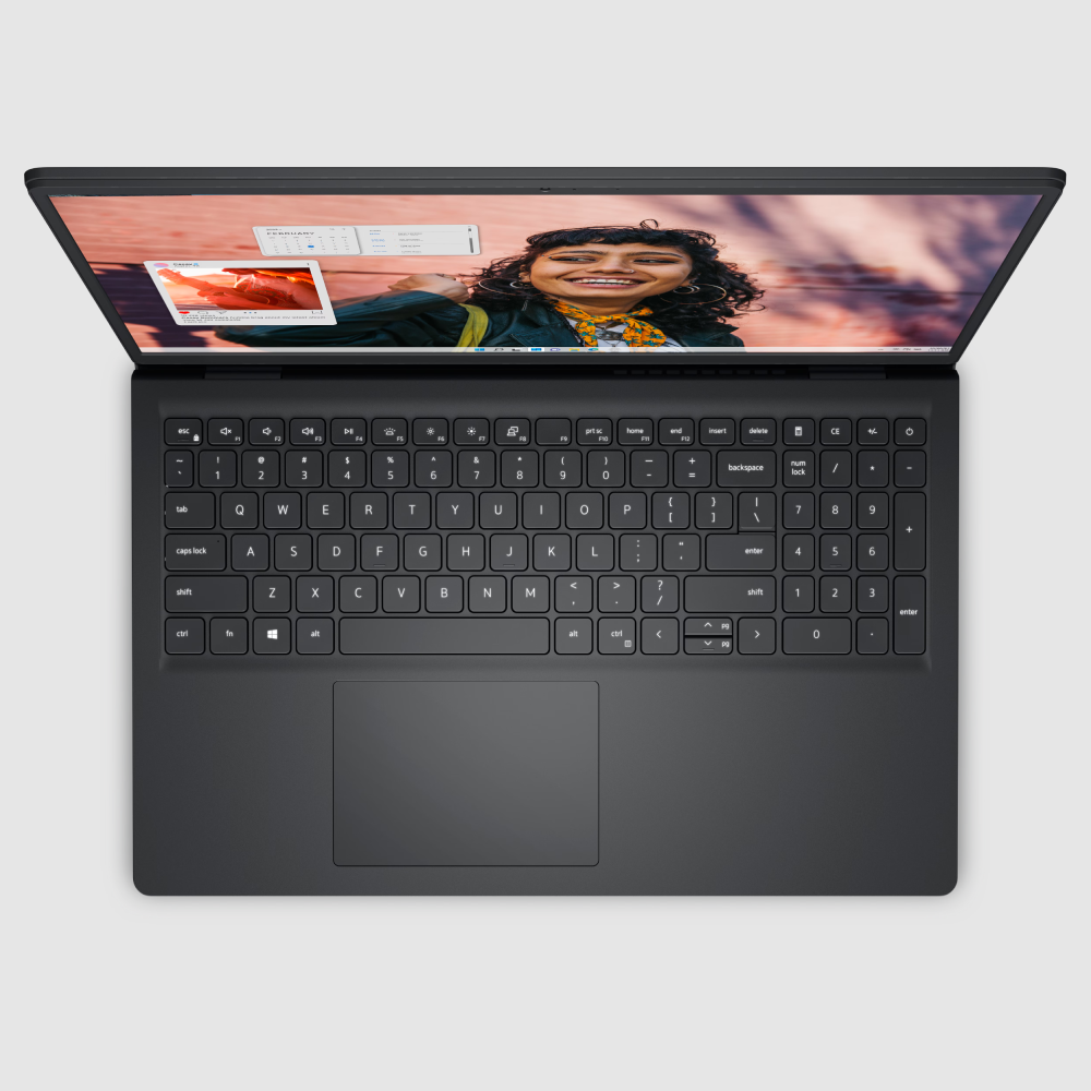 Dell Inspiron 15 3530 | Intel Core i5 1335U | 16GB DDR4 RAM | 512GB M.2 PCIe NVMe SSD | Intel UHD Graphics | 15.6 FHD | Win11Pro | Carbon black