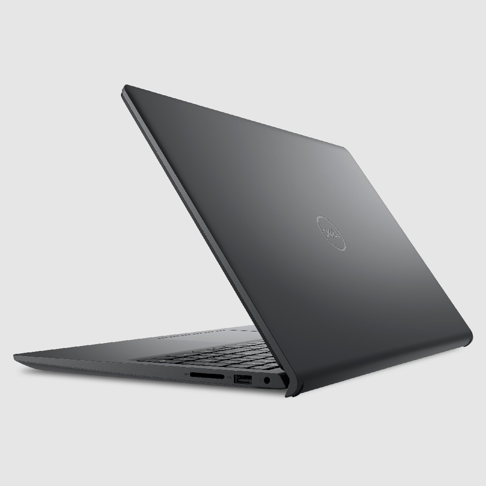 Dell Pro 15 Essential PV15250 | Intel Core 3 100U | 8GB DDR5 RAM | 512GB M.2 PCIe NVMe SSD | Intel UHD Graphics | 15.6 FHD | Win11Pro | Carbon black