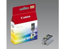 CLI-36 INK CARTRIDGE COLOUR - F/ PIXMA MINI260
