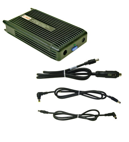 CARADAPTER 80W (12-32V) - EIAJ + TYPEA BOTH