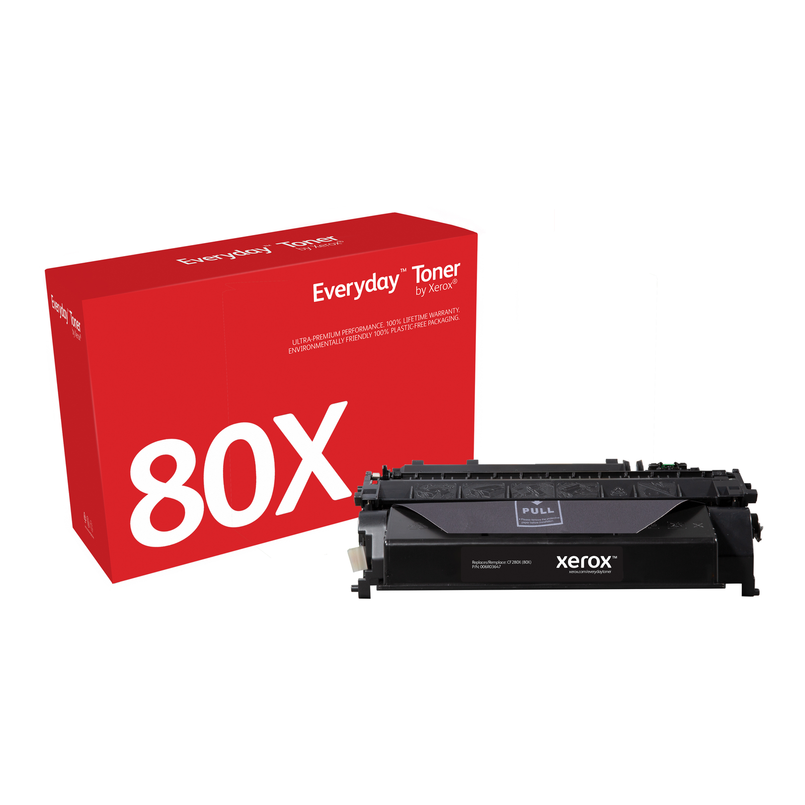 Xerox Toner Black HC 006R03647