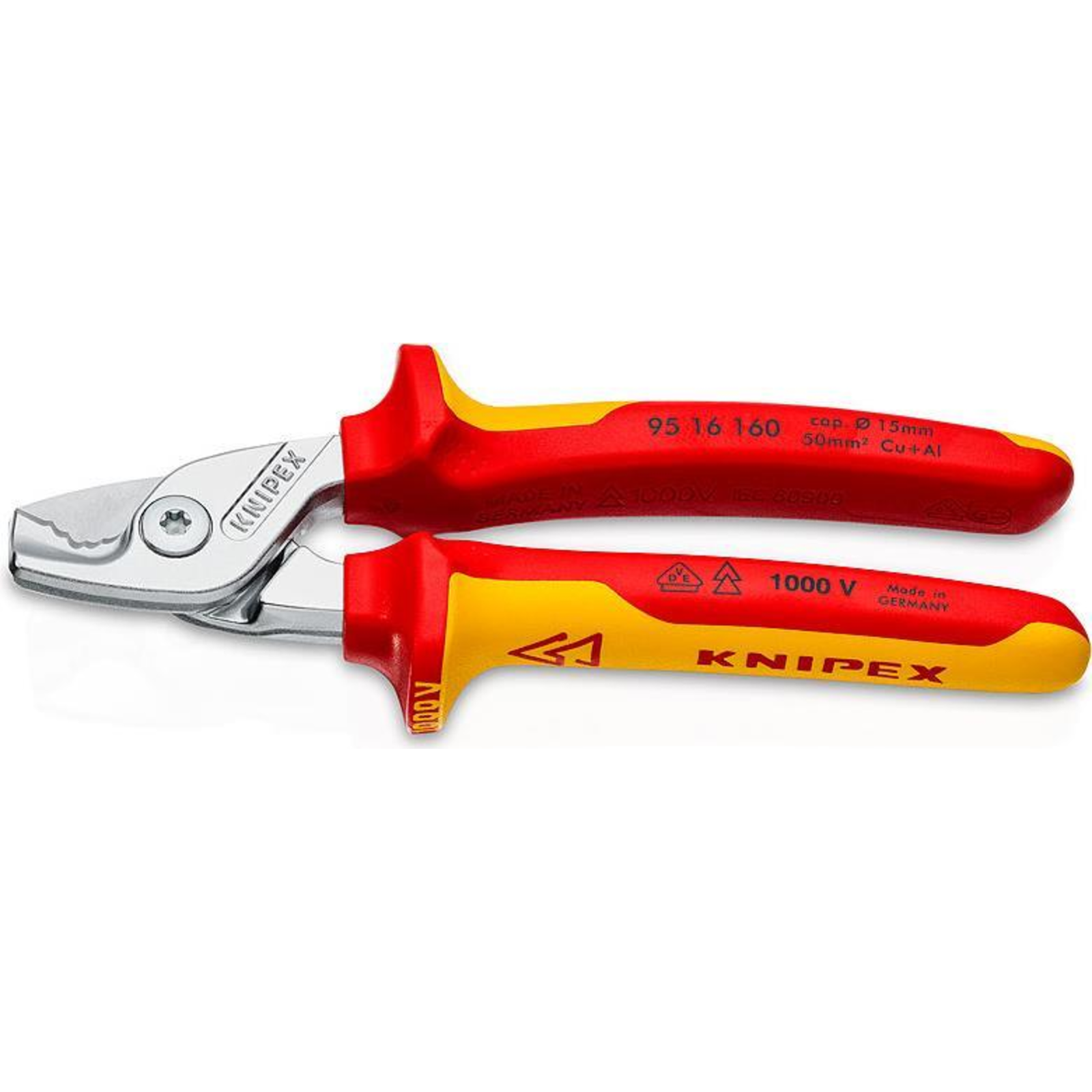 KNIPEX StepCut Cable Cutters