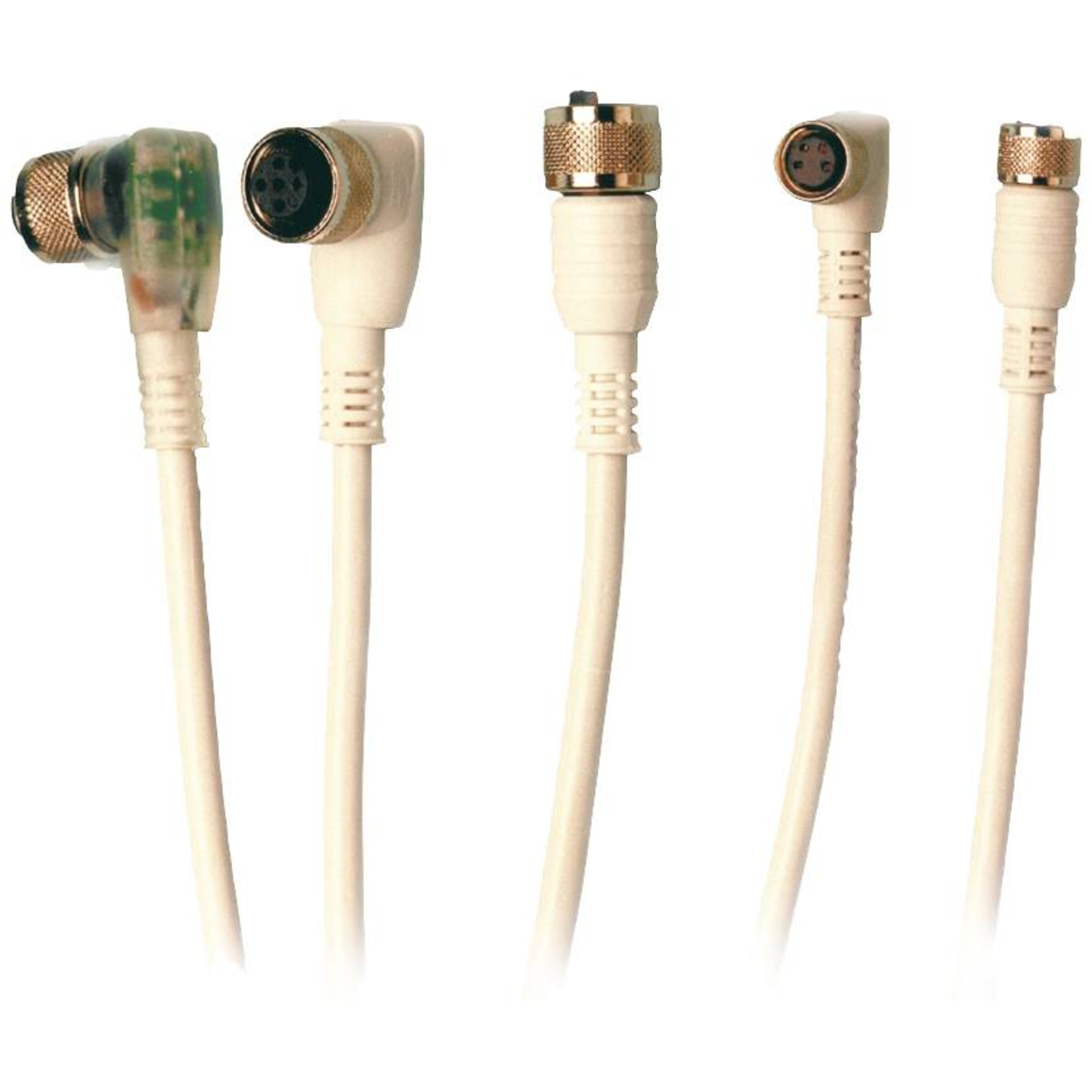 Datalogic CS-B2-02-G-05 Network Cable 4-pin M8 to 4-pin M8