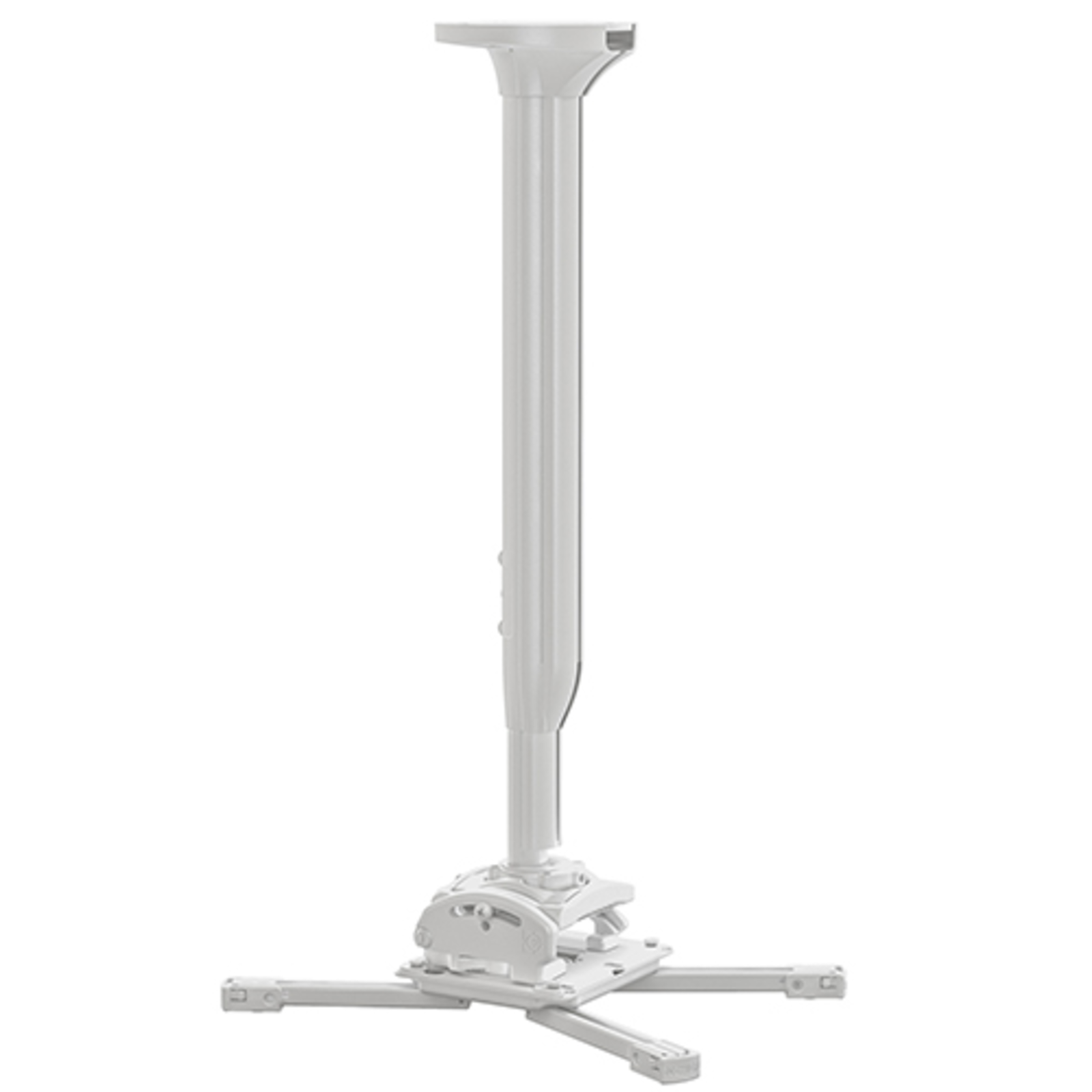 Chief Projector Mount KIT 45-80 Cm White up to 22 Kg