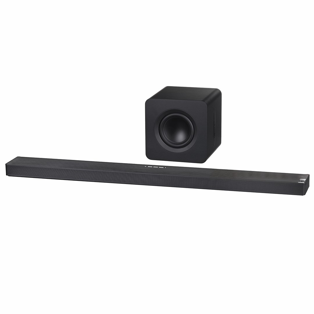 Samsung HW-QS700F/EN Speaker module 3.1.2 channels Black