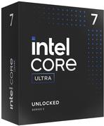Intel Core Ultra 7 265KF - 3,9 GHz - 20 Kerne - 20 Threads - 30MB Cache-Speicher - FCLGA1851 Socket - Box (BX80768265KF)