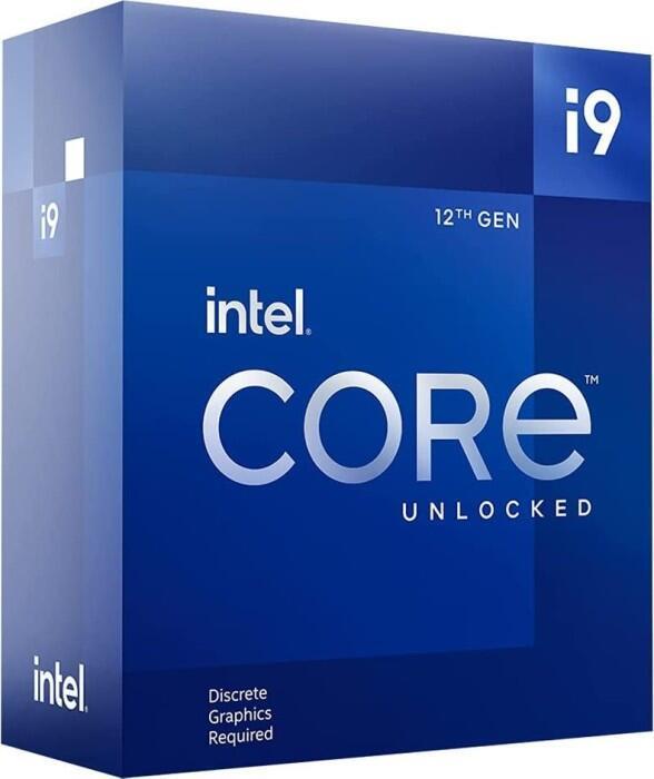 Intel Core i9 12900KF - 3,2 GHz - 16 Kerne - 24 Threads - 30MB Cache-Speicher - LGA1700 Socket - Box (ohne Khler) (BX8071512900KF)