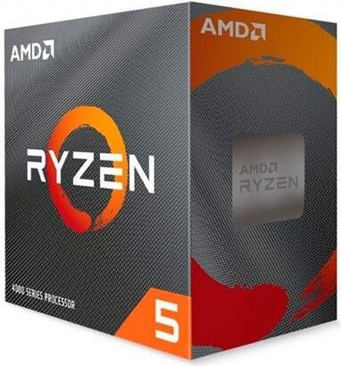 AMD CPU Ryzen 5 4500 AM4 Box (100-100000644BOX)