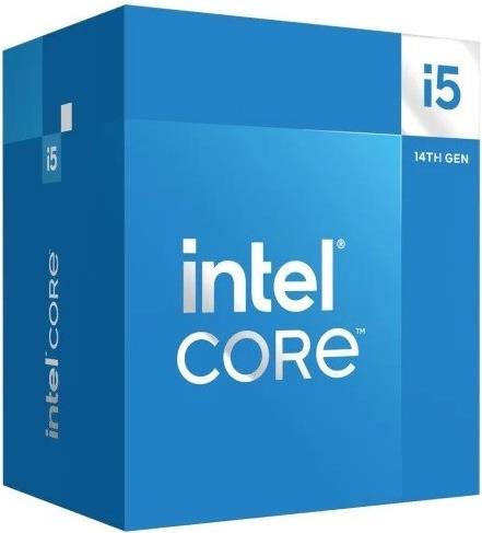 Intel Core i5 i5-14500 - 2,6 GHz - 14 Kerne - 20 Threads - 24MB Cache-Speicher - FCLGA1700 Socket - Box (BX8071514500)