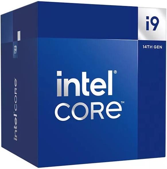 Intel Core i9 i9-14900F - 2 GHz - 24 Kerne - 32 Threads - 36MB Cache-Speicher - FCLGA1700 Socket - Box (BX8071514900F)