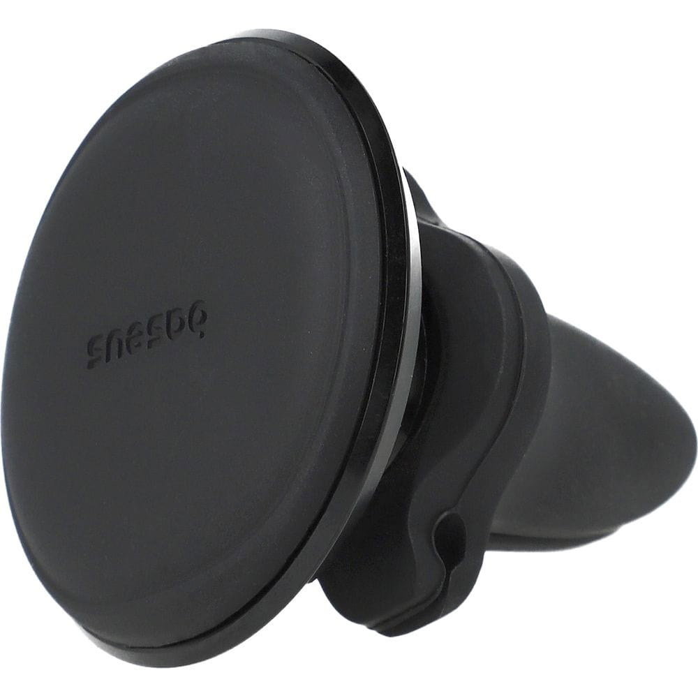 Baseus SUGX-A01 Magnetic car phone holder for air vent Black