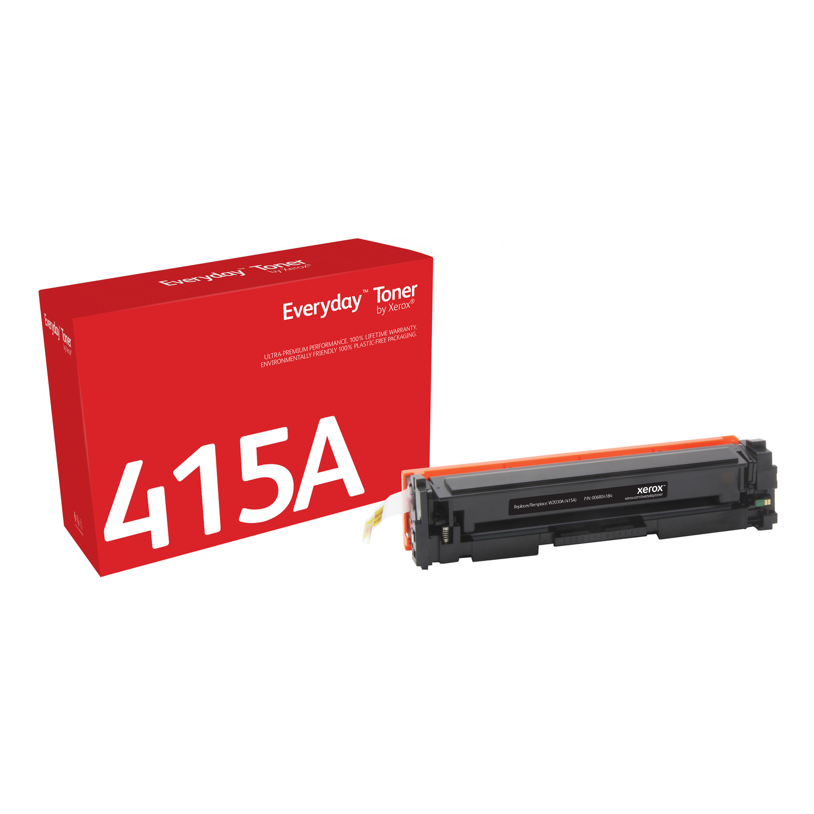 Xerox Toner 006R04184 Black Everyday
