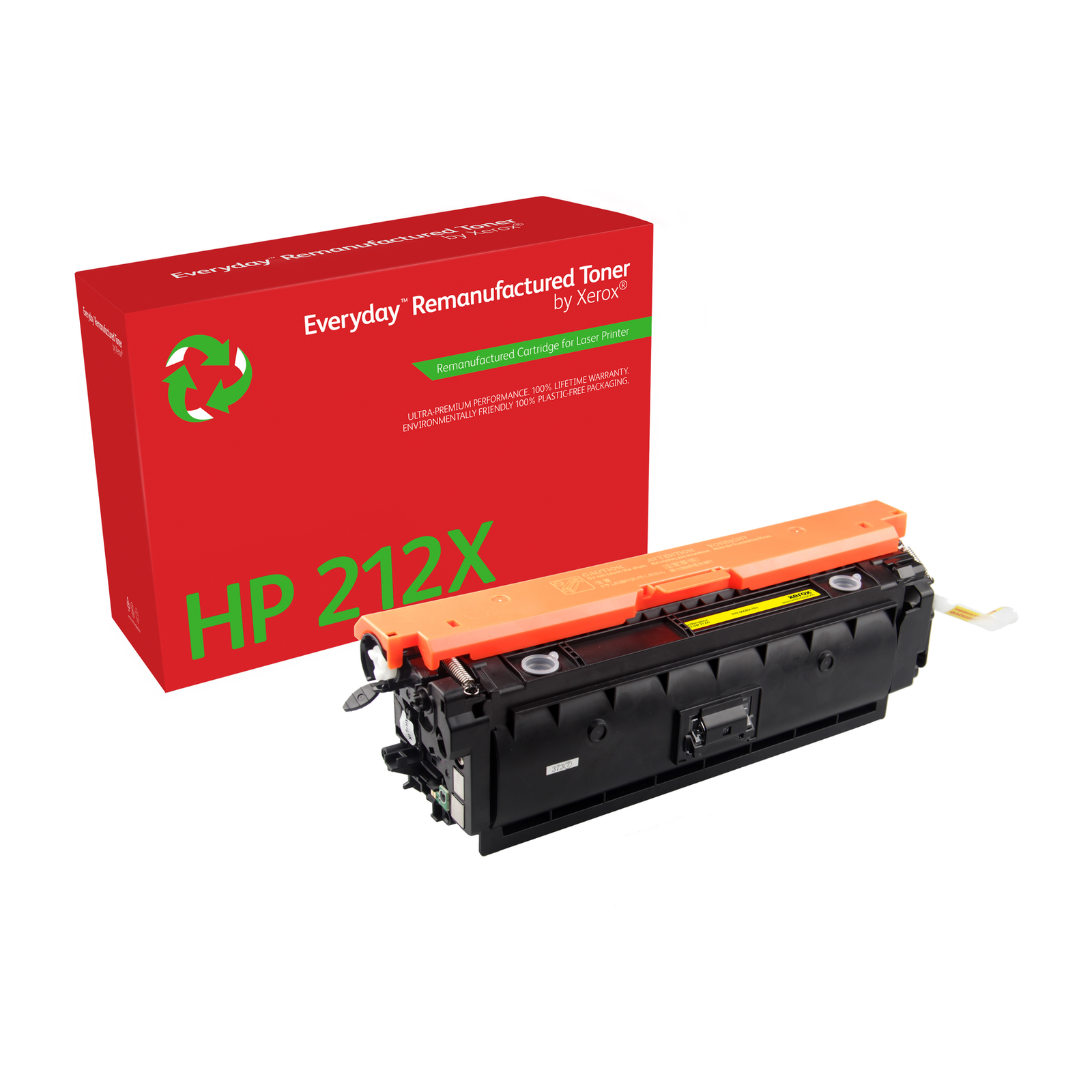 Xerox Toner Everyday BK Toner Comp W W2122X High Cap Compatible Toner Unit