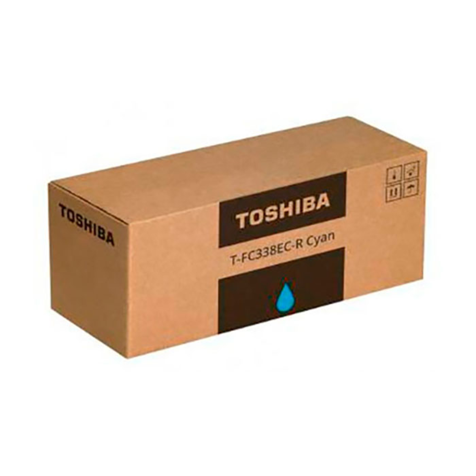 Toshiba Toner T-FC338ECR 6B0000000920 cyan